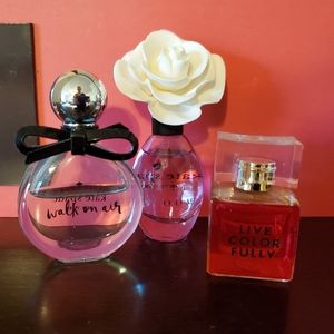 Kate Spade mini perfumes